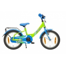 Detský bicykel 12" BBF Fips (Green)