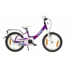 Detský bicykel 12" BBF Fips (Purple)