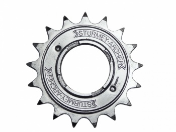 Voľnokolo Single speed Sturmey Archer SFS30 3/32"