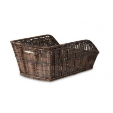 Košík zadný Basil Cento Rattan (Brown)