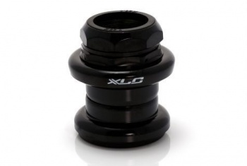 Hlavové zloženie závitové 1 1/8" XLC Comp HS-S02 (Black)