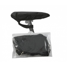 Poťah sedla do dažďa Hock Rain Cover (Black)