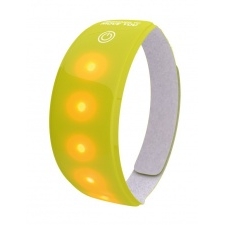 Reflexná páska s LED Wowow Lightband (Yellow)