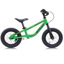 Detské odrážadlo 12" BRN Speed Racer (Green)