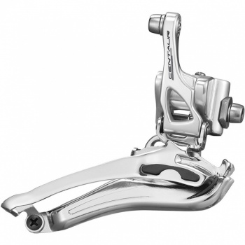 Presmykovač cestný 2 st. Campagnolo Centaur FD18-CEB2S (Silver)