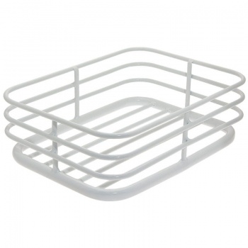 Košík predný BRN Cage (White)