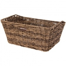 Košík zadný BRN Vintage Rattan (Brown)