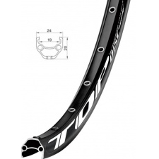 Ráfik 26" Remerx Top Disc (559-19)