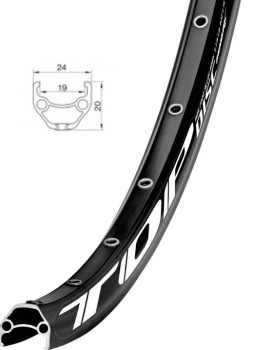 Ráfik 28" Remerx Top Disc (622-19)