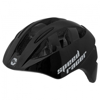 Prilba detská BRN Kid Speed Racer (Black)