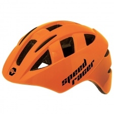 Prilba detská BRN Kid Speed Racer (Fluo Orange)