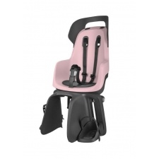 Detská sedačka zadná Bobike Go Maxi Carrier (Cotton Candy Pink)