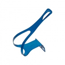 Pedálová klipsňa BRN Steel Toe Clips (Blue)