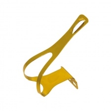 Pedálová klipsňa BRN Steel Toe Clips (Yellow)