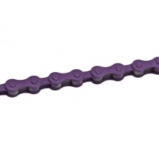 Reťaz Fixed&Single speed BRN S1 Colors (Purple)