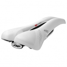 Sedlo Selle SMP Hybrid (White)