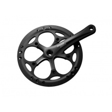 Kľuka s jedno prevodníkom Sturmey Archer FCSS56 (Black)