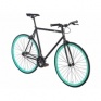 Single Speed bicykel 6KU Beach Bum