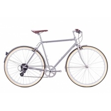 Mestský bicykel 6KU Odyssey (Brandford Silver)