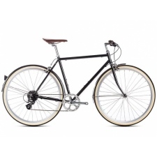 Mestský bicykel 6KU Odyssey (Delano Black)