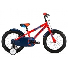 Detský bicykel 14" DRAG Rush 14 (Red)