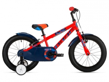 Detský bicykel 14" DRAG Rush 14 (Red)