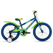 Detský bicykel 14" DRAG Rush 14 (Blue)