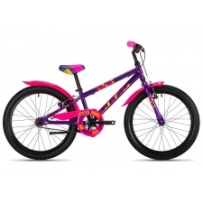 Detský bicykel 16" DRAG Rush 16 (Purple)