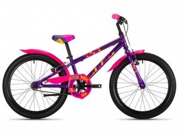 Detský bicykel 16" DRAG Rush 16 (Purple)