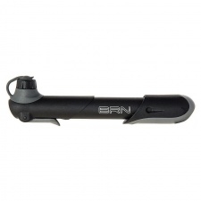 Mini pumpa BRN Aluminium Mini (Black)