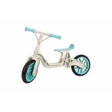 Detské odrážadlo 12" Polisport Balance Bike (Cream)