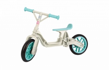 Detské odrážadlo 12" Polisport Balance Bike (Cream)