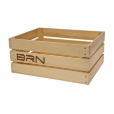 Košík predný/zadný BRN Wooden Versilia (Natural)