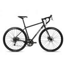 Touringový bicykel Aventon Kijote (Charcoal Skid)