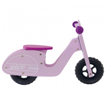 Detské odrážadlo 8" BRN Vola 50 (Pink)