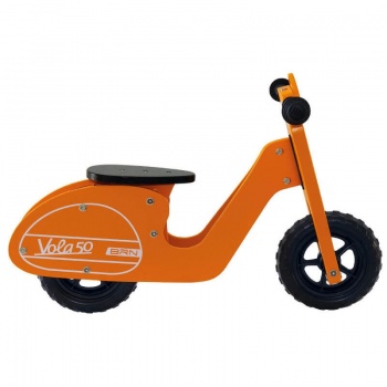 Detské odrážadlo 8" BRN Vola 50 (Orange)