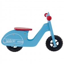 Detské odrážadlo 8" BRN Vola 50 (Blue)