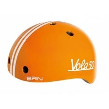 Prilba detská BRN Kid Vola 50 (Orange)