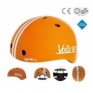 Prilba detská BRN Kid Vola 50 (Orange)