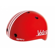 Prilba detská BRN Kid Vola 50 (Red)