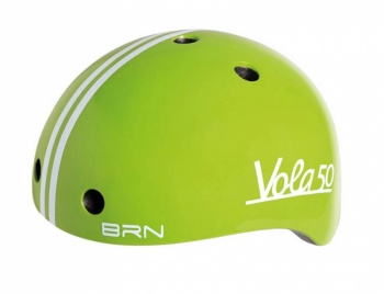 Prilba detská BRN Kid Vola 50 (Green)