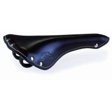 Sedlo Selle Monte Grappa Old Sporting (Black)