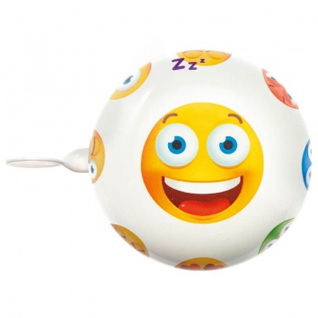 Zvonček klasik BRN Emoji Happy