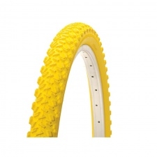 Plášť 26" Planet Air MTB Color (50-559/Yellow)