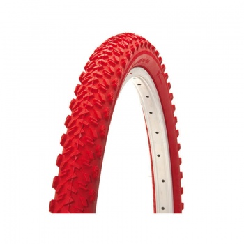 Plášť 26" Planet Air MTB Color (50-559/Red)