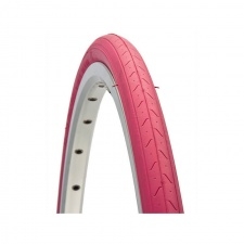 Plášť 28" Planet Air Road Color (23-622/Pink)