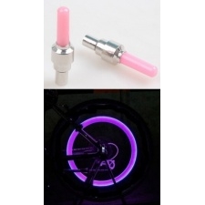 Čiapočka ventilu Altima LED (Purple)