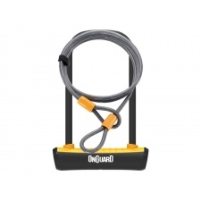 U - zámok OnGuard Neon Arco 8154 (Orange)