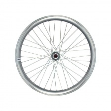 Predné koleso 28" BRN Fixed (Silver)