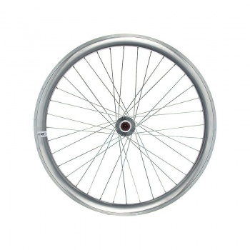 Predné koleso 28" BRN Fixed (Silver)